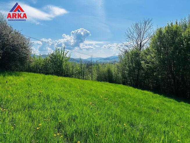 Działka Mszana Dolna