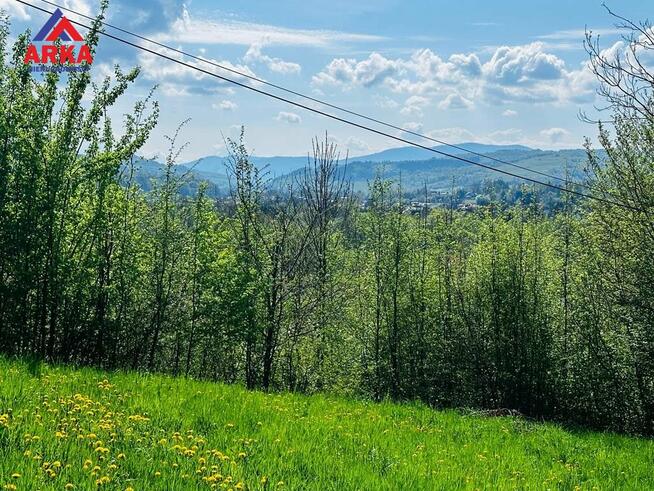 Działka Mszana Dolna