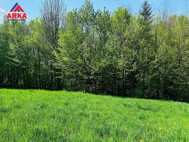 Działka Mszana Dolna