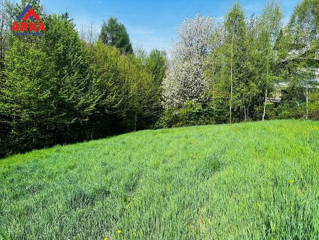 Działka Mszana Dolna