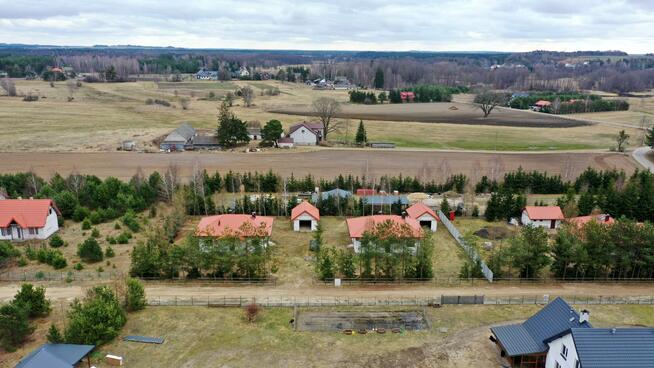 Dom Piasutno Żelazne gm. Zbójna