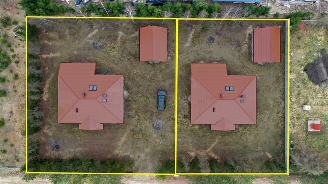 Dom Piasutno Żelazne gm. Zbójna