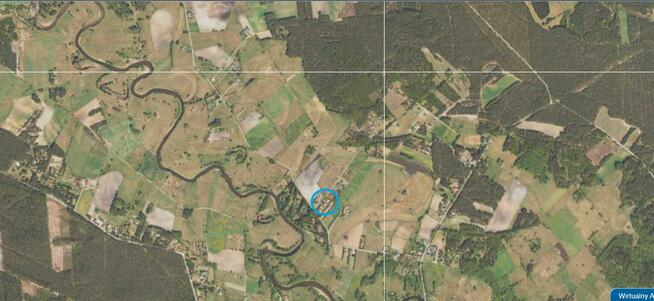 Dom Piasutno Żelazne gm. Zbójna