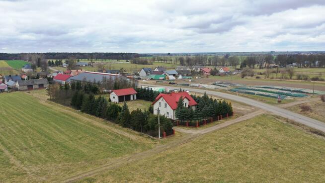 Dom Korzeniste gm. Mały Płock