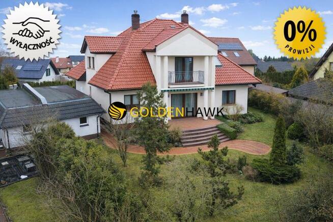 Dom Wołczkowo gm. Dobra (Szczecińska), Malinowa