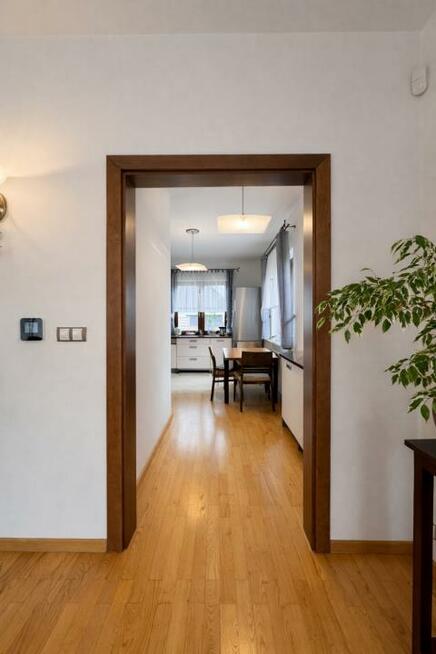 Dom Wołczkowo gm. Dobra (Szczecińska), Malinowa