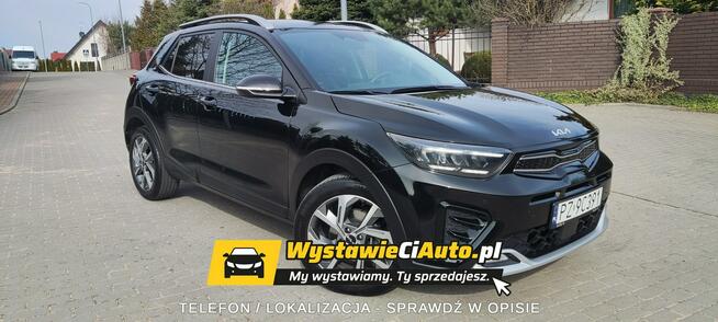 Kia Stonic GT-line Telefon: 790450394 Lokalizacja: Buk