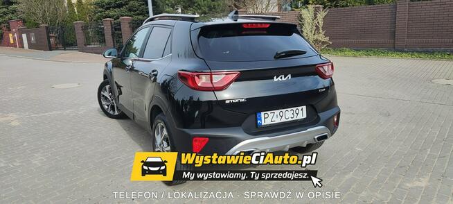 Kia Stonic GT-line Telefon: 790450394 Lokalizacja: Buk