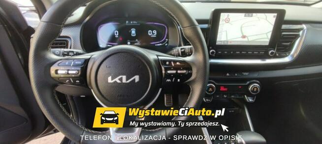 Kia Stonic GT-line Telefon: 790450394 Lokalizacja: Buk
