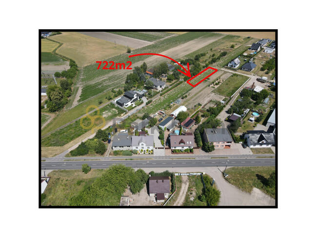 Działka budowlana Kościan,