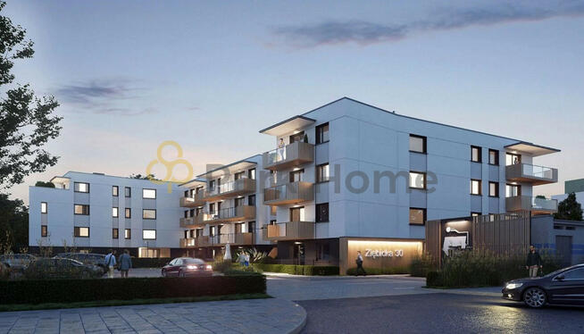 Mieszkanie Poznań gm. Poznań-Grunwald Junikowo, Ziębicka