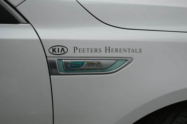 Kia Optima 2.0i K5 HYBRID Automat 100% bezwypadek LED Xenon Skóra Kamera Infinity