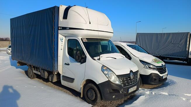 Renault Master FWD dCi L3H1 Pack Clim S&S+E E6 3.5t