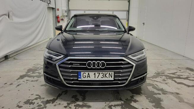 Audi A8 50 TDI mHEV Quattro Tiptr.