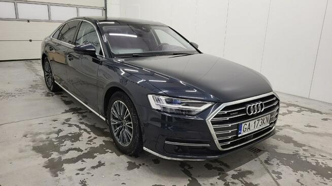 Audi A8 50 TDI mHEV Quattro Tiptr.