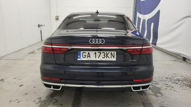 Audi A8 50 TDI mHEV Quattro Tiptr.