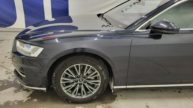 Audi A8 50 TDI mHEV Quattro Tiptr.