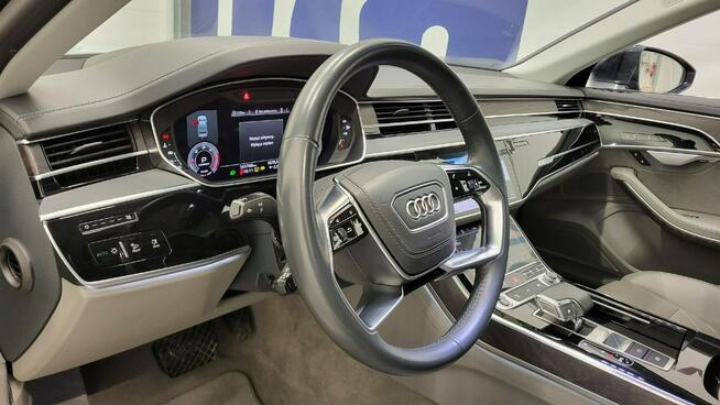 Audi A8 50 TDI mHEV Quattro Tiptr.