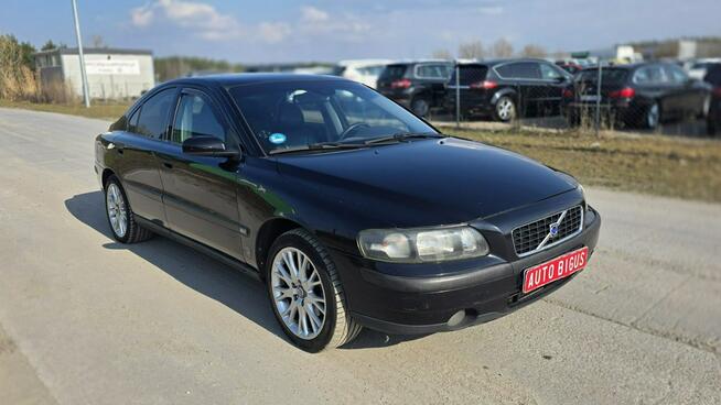 Volvo S60 Automat climatronic gaz