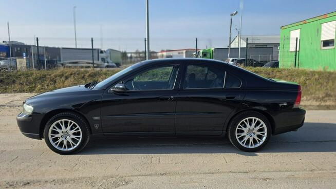 Volvo S60 Automat climatronic gaz