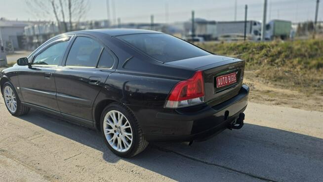 Volvo S60 Automat climatronic gaz