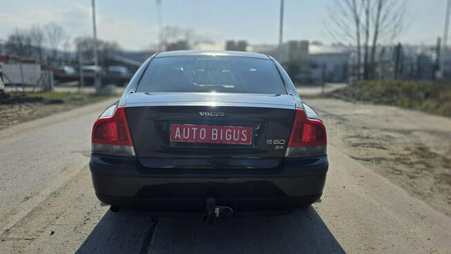 Volvo S60 Automat climatronic gaz