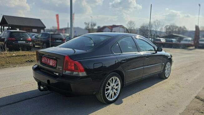 Volvo S60 Automat climatronic gaz