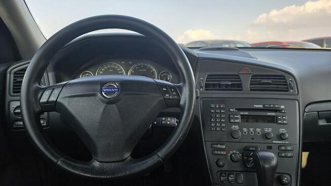 Volvo S60 Automat climatronic gaz