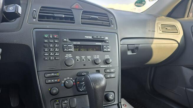 Volvo S60 Automat climatronic gaz
