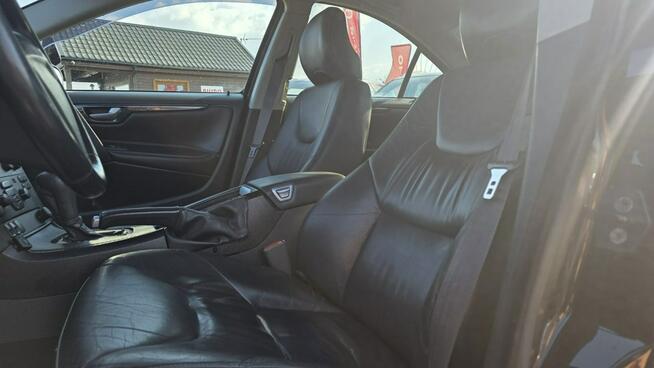 Volvo S60 Automat climatronic gaz