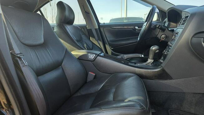 Volvo S60 Automat climatronic gaz