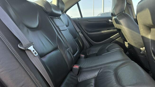 Volvo S60 Automat climatronic gaz