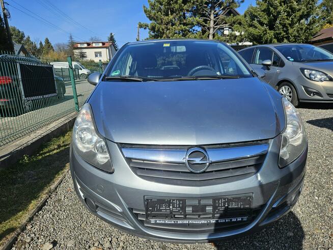 Opel Corsa Po wymianie rozrządu / Klimatyzacja / Tempomat