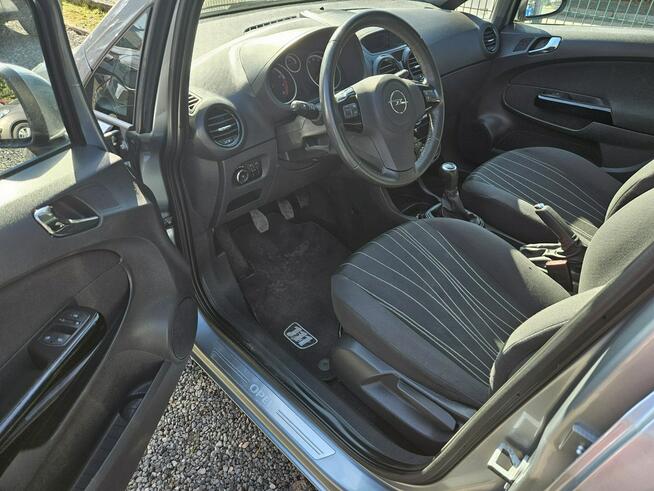 Opel Corsa Po wymianie rozrządu / Klimatyzacja / Tempomat