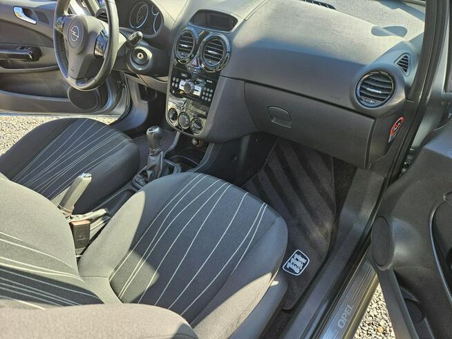 Opel Corsa Po wymianie rozrządu / Klimatyzacja / Tempomat