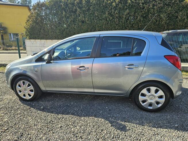 Opel Corsa Po wymianie rozrządu / Klimatyzacja / Tempomat