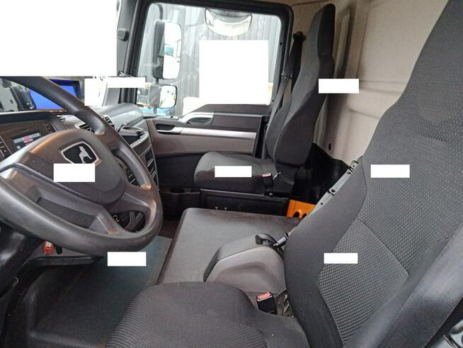 MAN TGL 12.190 euro 6 tylko 158tys.lm kontener 20 palet ,ks.serwisowa