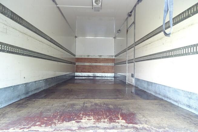 MAN TGL 12.190 euro 6 tylko 158tys.lm kontener 20 palet ,ks.serwisowa