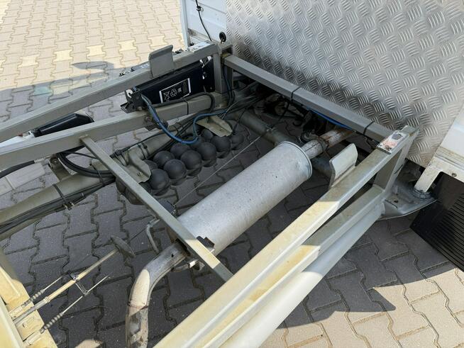 Mercedes MB 100 d 3.0 / 88KM Wywrotka Kiper 1100kg ład. na Kat B nie Canter Cabstar