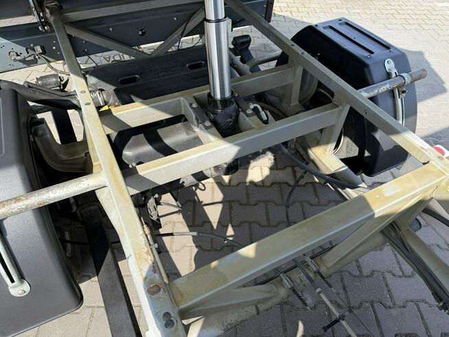 Mercedes MB 100 d 3.0 / 88KM Wywrotka Kiper 1100kg ład. na Kat B nie Canter Cabstar