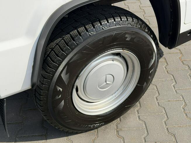 Mercedes MB 100 d 3.0 / 88KM Wywrotka Kiper 1100kg ład. na Kat B nie Canter Cabstar