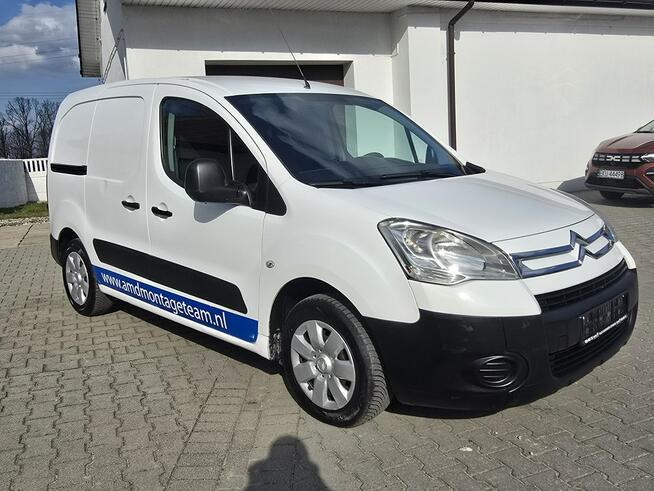 Citroen Berlingo 1,6hdi 3 Osoby.Hak.Centralka.kredyt.OKAZJA