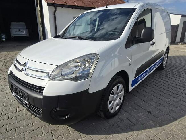 Citroen Berlingo 1,6hdi 3 Osoby.Hak.Centralka.kredyt.OKAZJA