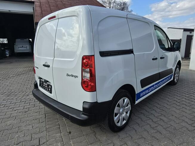 Citroen Berlingo 1,6hdi 3 Osoby.Hak.Centralka.kredyt.OKAZJA