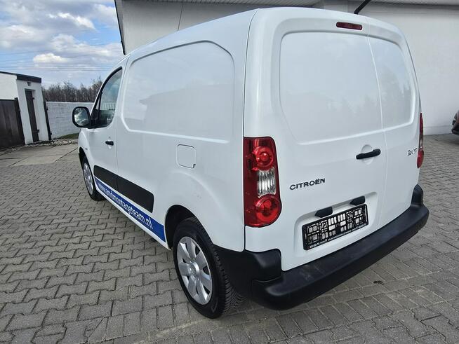 Citroen Berlingo 1,6hdi 3 Osoby.Hak.Centralka.kredyt.OKAZJA