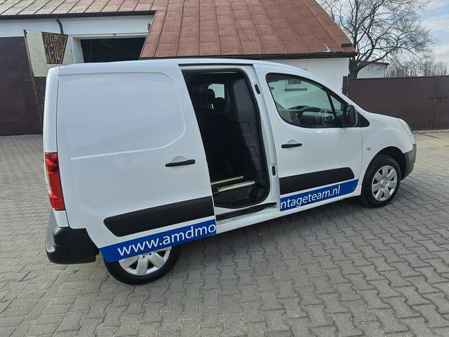 Citroen Berlingo 1,6hdi 3 Osoby.Hak.Centralka.kredyt.OKAZJA