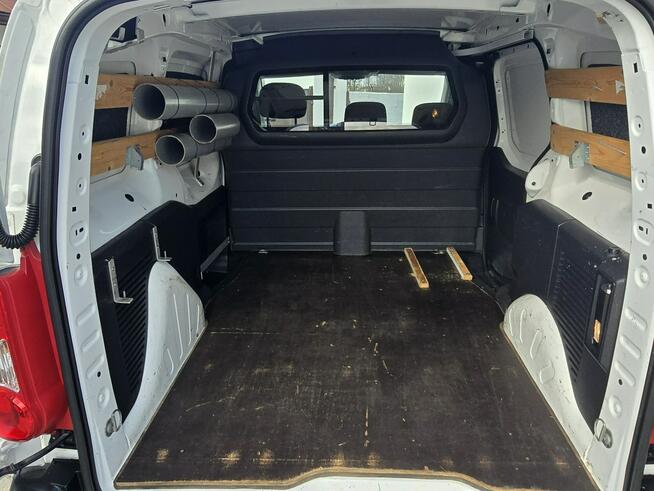 Citroen Berlingo 1,6hdi 3 Osoby.Hak.Centralka.kredyt.OKAZJA