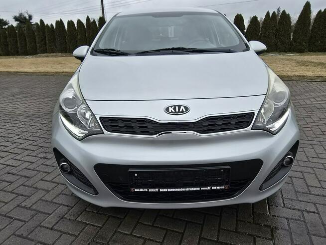 Kia Rio 1,2benz Ledy.Serwis.Navigacja.YouTube.Tempomat.Hands-Free