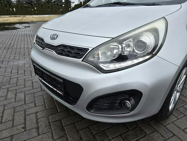 Kia Rio 1,2benz Ledy.Serwis.Navigacja.YouTube.Tempomat.Hands-Free