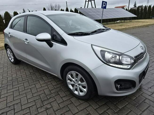 Kia Rio 1,2benz Ledy.Serwis.Navigacja.YouTube.Tempomat.Hands-Free
